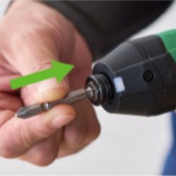 Hi-koki インパクトドライバ　2-1