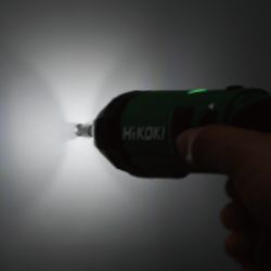 Hi-koki インパクトドライバ　2-2