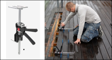 バイキングアーム 