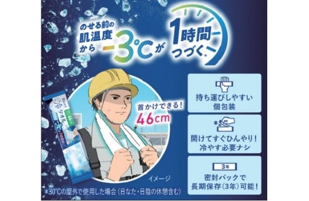 空調服×花王キャンペーン