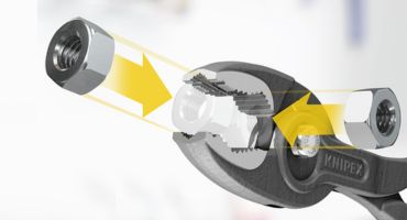 KNIPEX　ツイングリップ　限定カラー