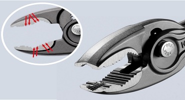 KNIPEX　ツイングリップ　限定カラー