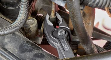 KNIPEX　ツイングリップ　限定カラー
