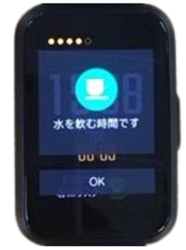 暑熱リスク管理に最適！熱中ハザードウォッチ