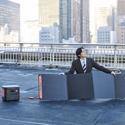 jackery　新商品ポータブル電源　3600Plus ・2000Plus V2