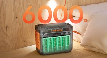jackery　新商品ポータブル電源　3600Plus ・2000Plus V2