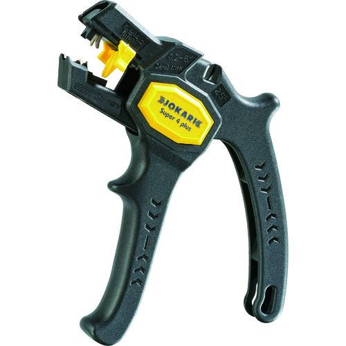 ラジオ工具大好き紹介商品 JOKARI ワイヤーストリッパー Super4 plus