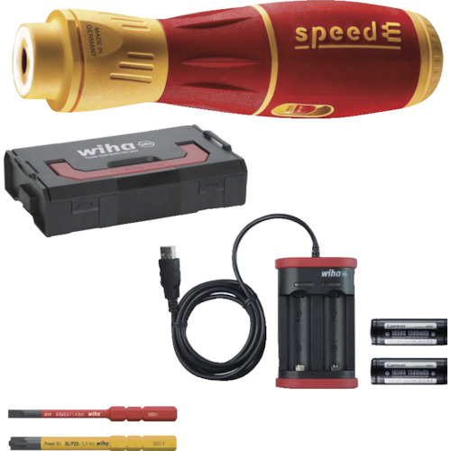 ｗｉｈａ　充電式絶縁ドライバー　ＳｐｅｅｄＥ［［Ｒ中］］［［Ｒ２］］
