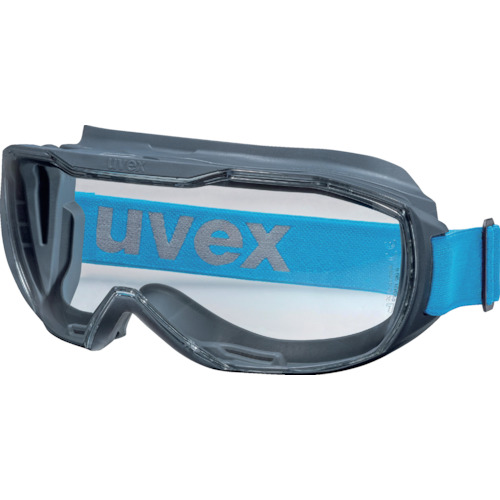 トラスコラジオ 紹介商品 UVEX 安全ゴーグル メガソニック CB