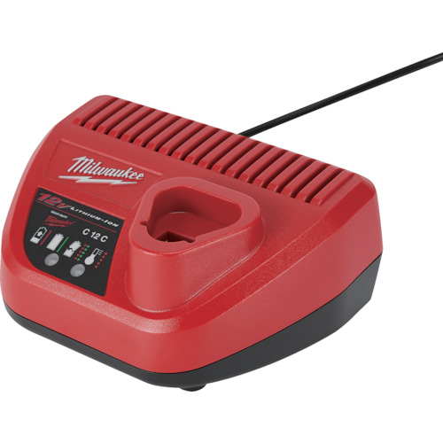ラジオ工具大好き紹介商品 Milwaukee C12CJP