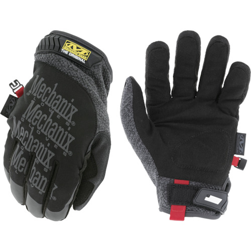 ラジオ工具大好き紹介商品　MECHANIX　防寒手袋オリジナル