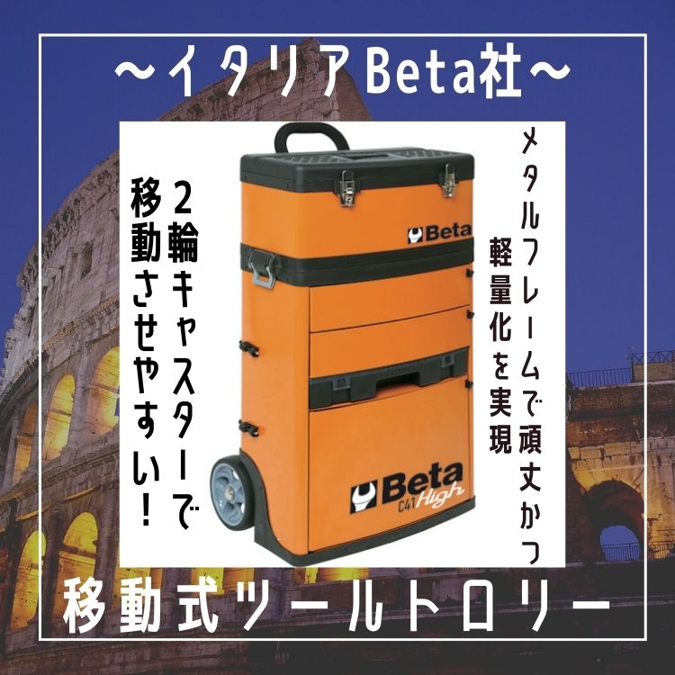 トラスコラジオ　紹介商品　Beta