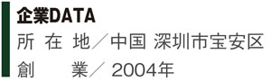FENIX 企業データ