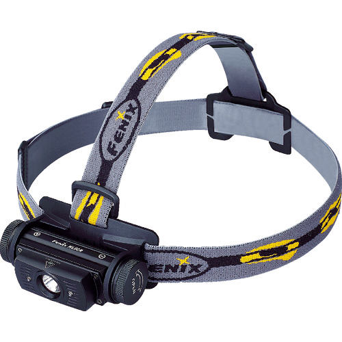FENIX 充電式LEDヘッドライトHP60R